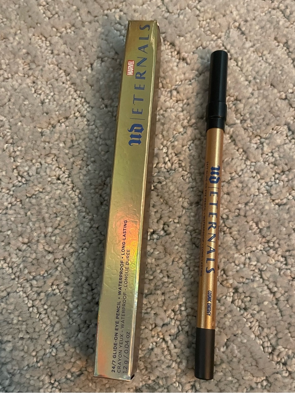 Urban Decay Eternals Metallic Gold Glide-On Eye Pencil - Cosmic Energy